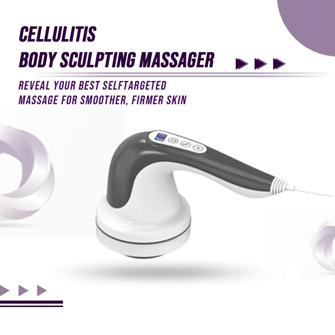 Cellulite Body Sculpting Massager