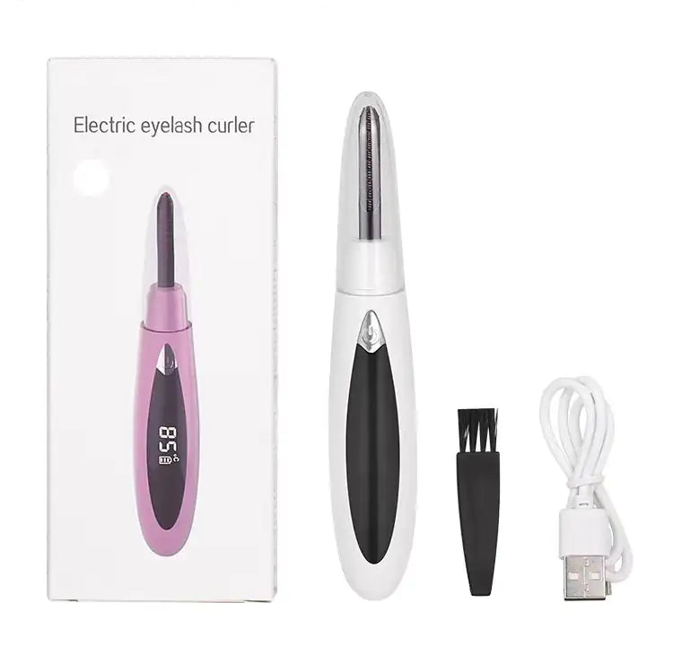 Electric Eyelash Curler