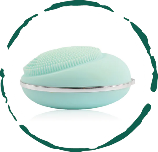 Electric Facial Cleansing Brush